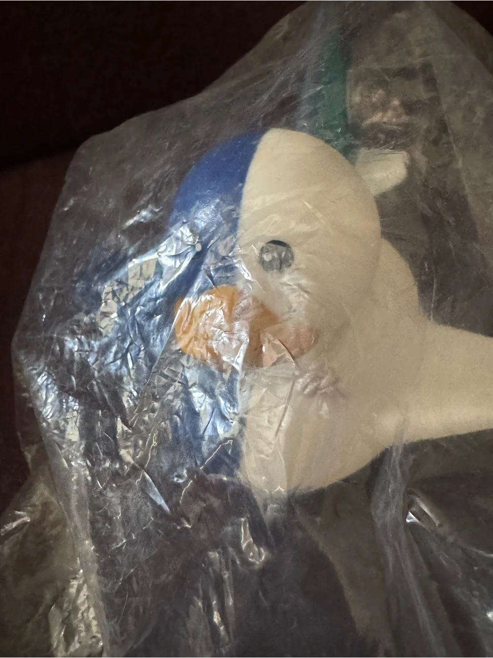 Southwest Airlines AirTran One Luv Collectible Duck Toy 2011